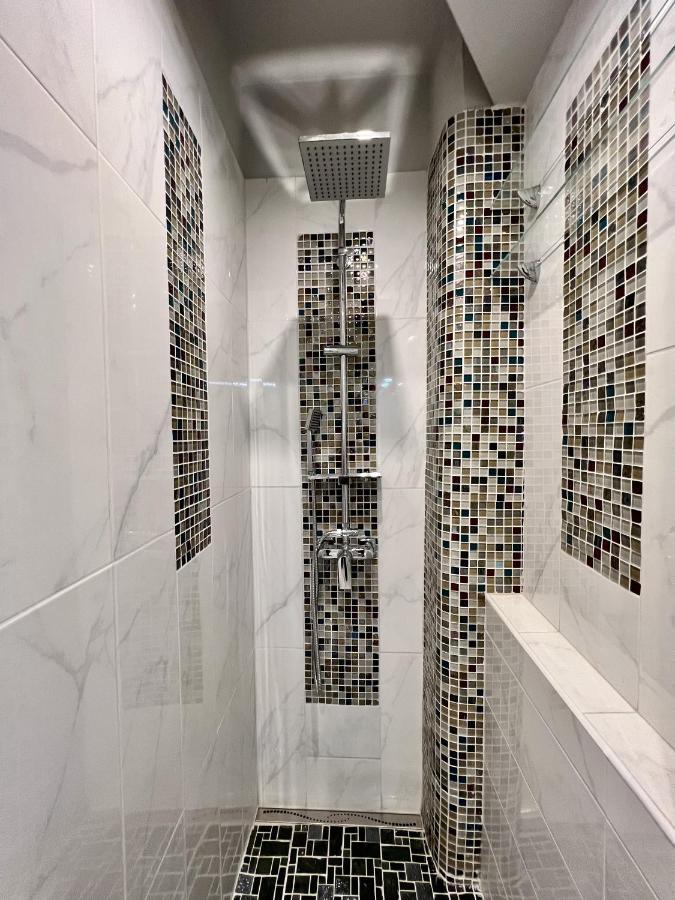 Krisztina Apartments بودابست المظهر الخارجي الصورة